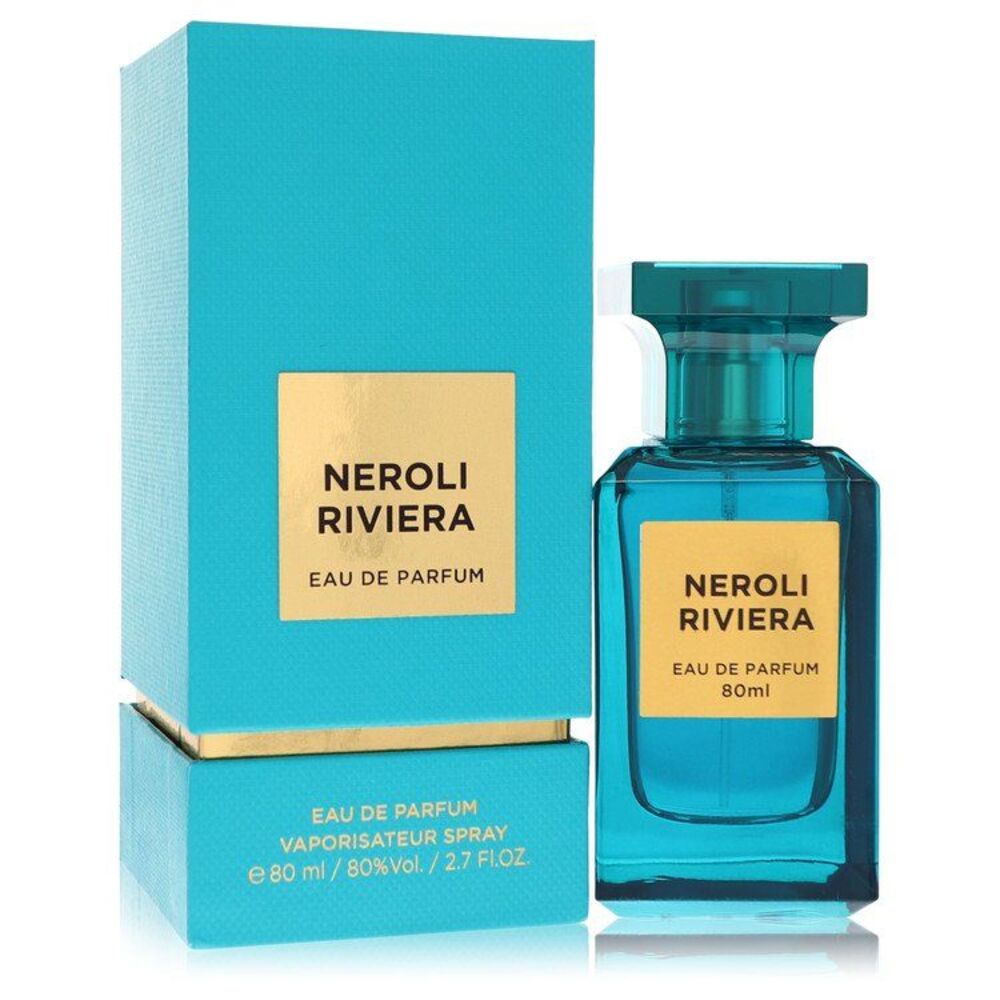 Fragrance World Neroli Riviera Eau De Parfum Unisex Orange Blossom.